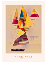 Kandinsky Composition - Art Print